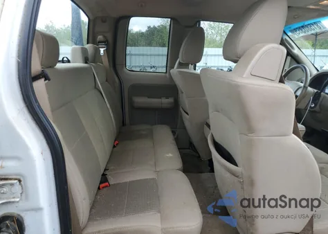 2008 Ford F150 из США, поврежденный, VIN 1FTPX14598FA93793